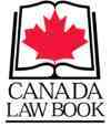 Canada Law Book Logo